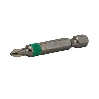 2" x PH #1 Banded Phillips  Industrial Screwdriver Bit Recyclable 